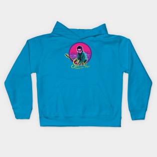 Steve Kids Hoodie